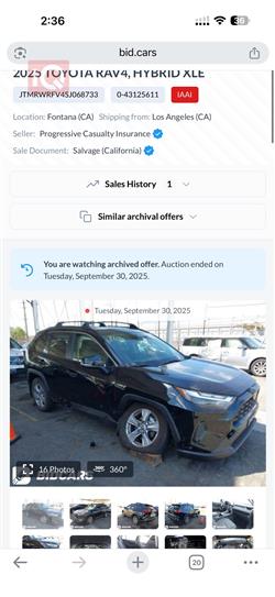 تويوتا راف 4